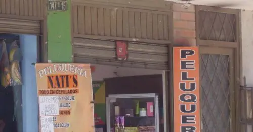 PELUQUERIA NATIS BOGOTÁ PELUQUERIA NATIS BOGOTÁ